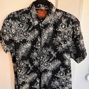 Scotch and soda shirt